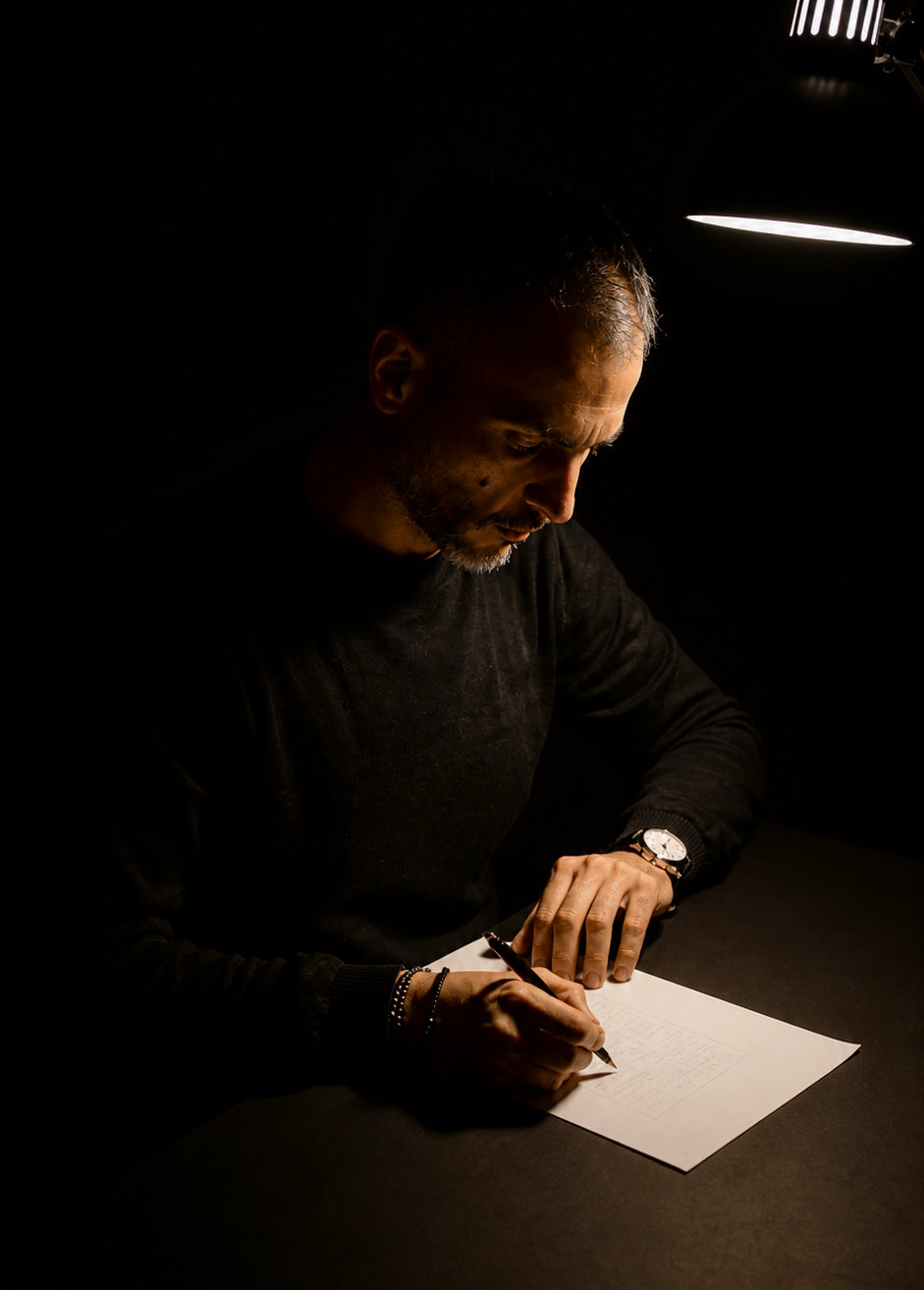 Antonio Aversa, Senior Product Designer